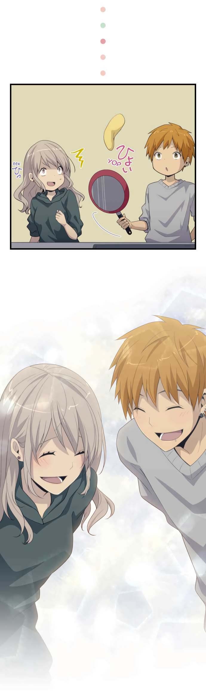 Blue Hearts Chapter 15 halaman 22